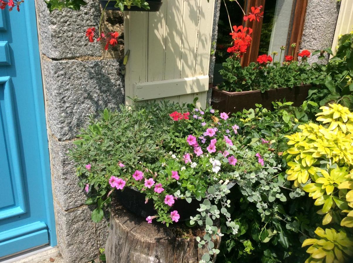 La Cahudiere Saint-Martin-Landelles Exteriér fotografie