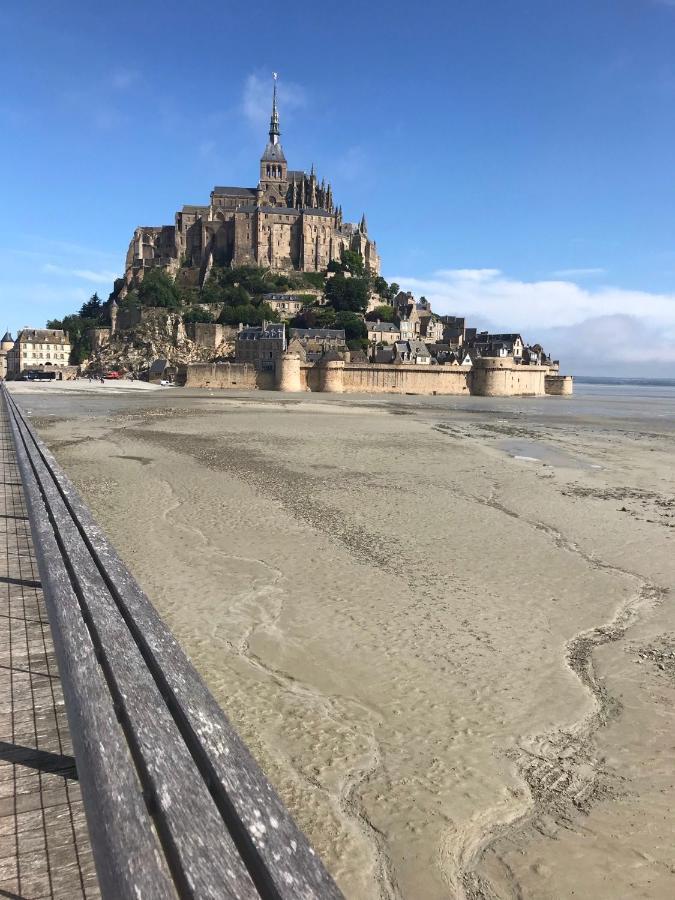 La Cahudiere Saint-Martin-Landelles Exteriér fotografie